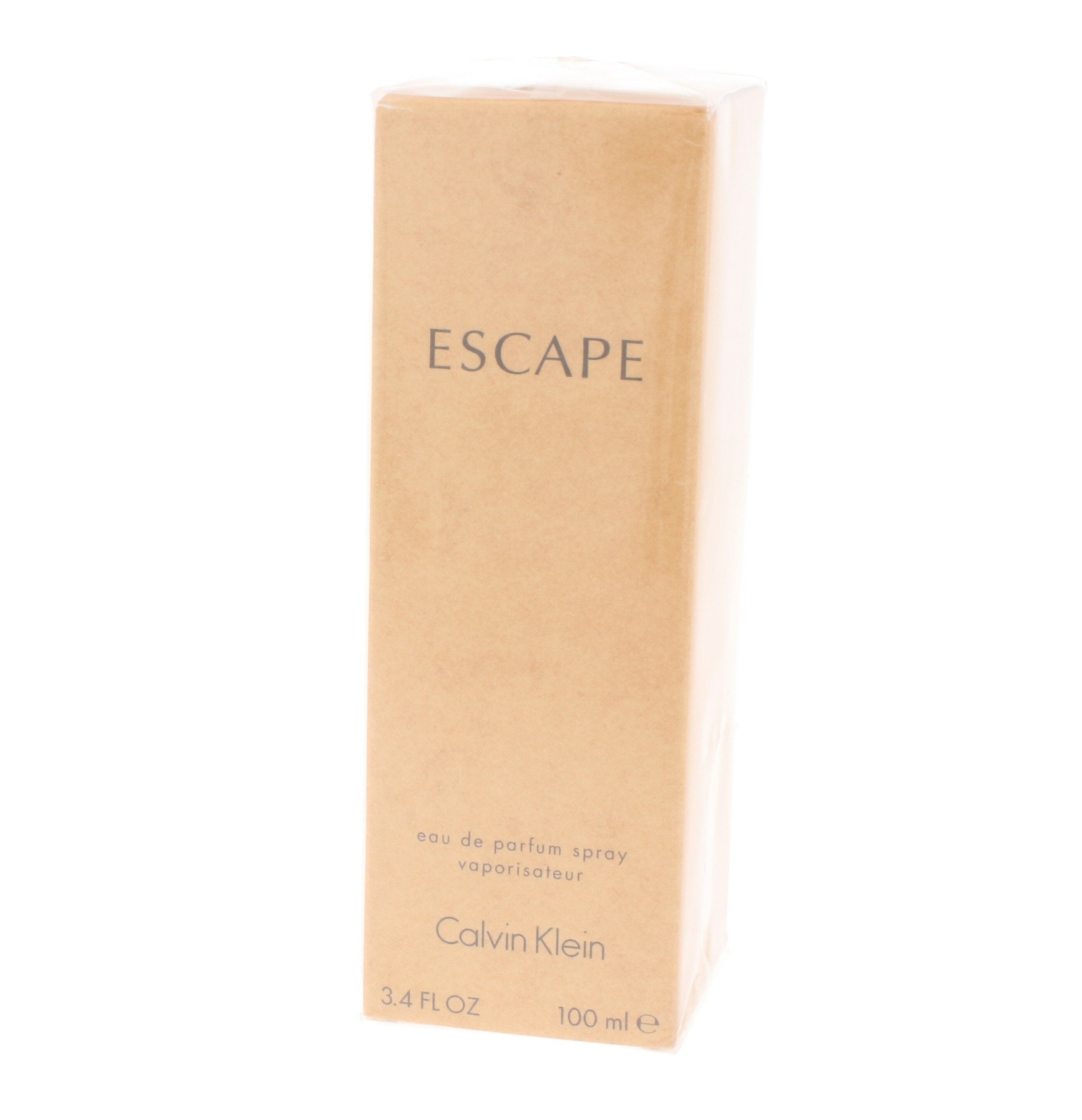Calvin Klein Escape Eau De Parfum Spray 100ml - Bild 1