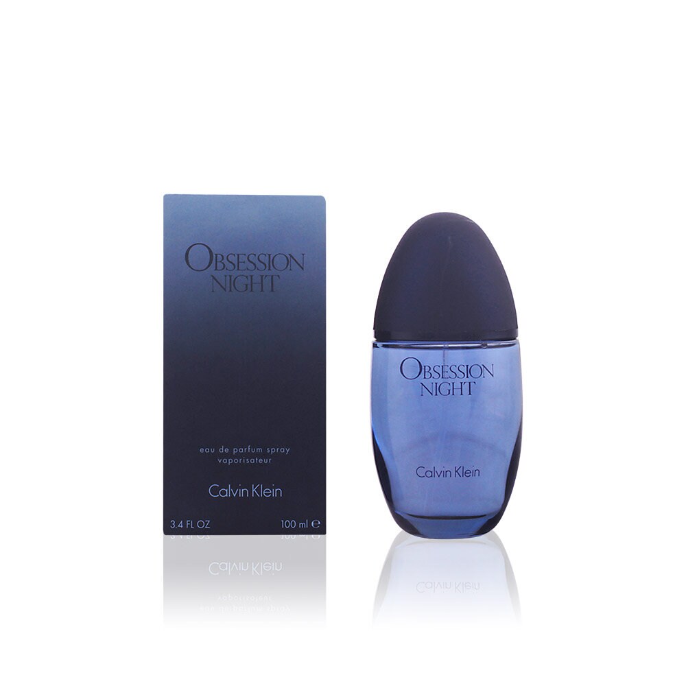 Calvin Klein Obsession Night Eau de Parfum f&uuml;r Frauen 100 ml - Bild 1