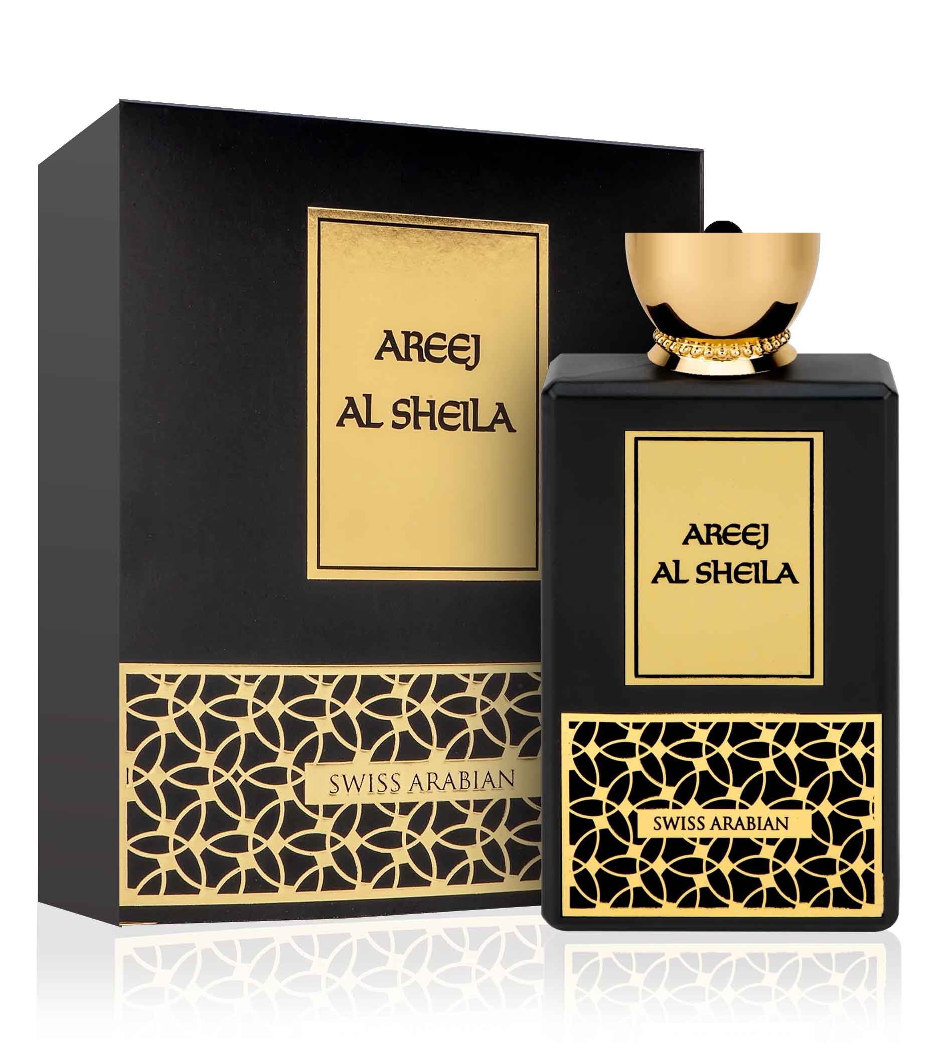 Swiss Arabian Areej Al Sheila Eau de Parfum 100 ml - Bild 1