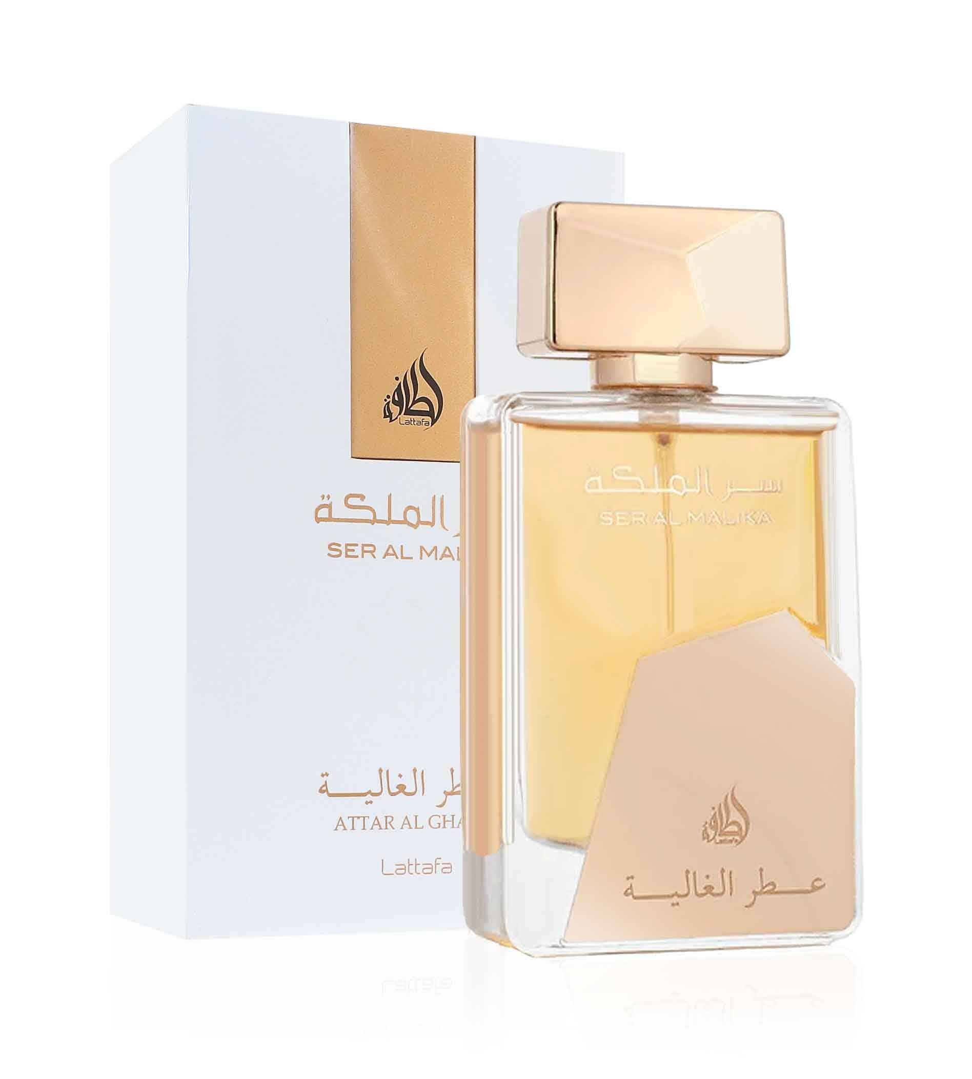 Lattafa Ser Al Malika Eau de Parfum f&uuml;r Frauen 100 ml - Bild 1