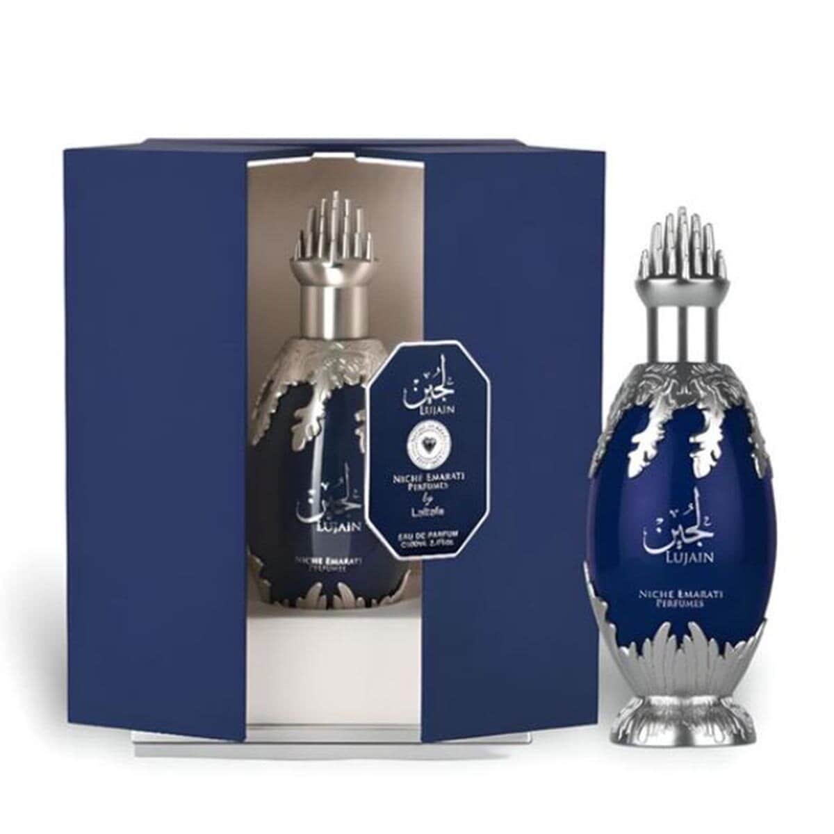 Lattafa Niche Emarati Lujain Eau de Parfum 100 ml - Bild 1