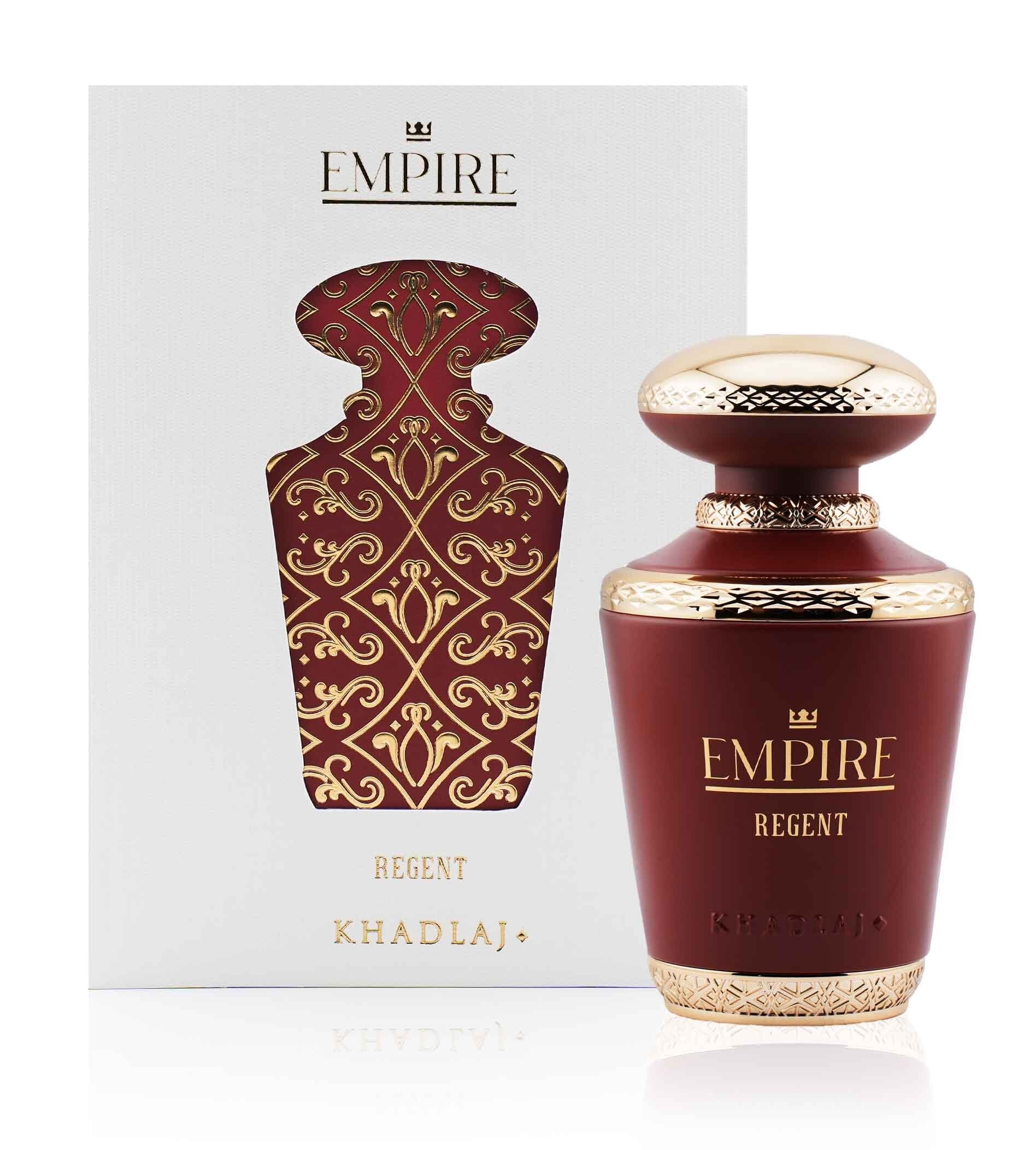 Khadlaj Empire Regent Eau de Parfum 100 ml - Bild 1