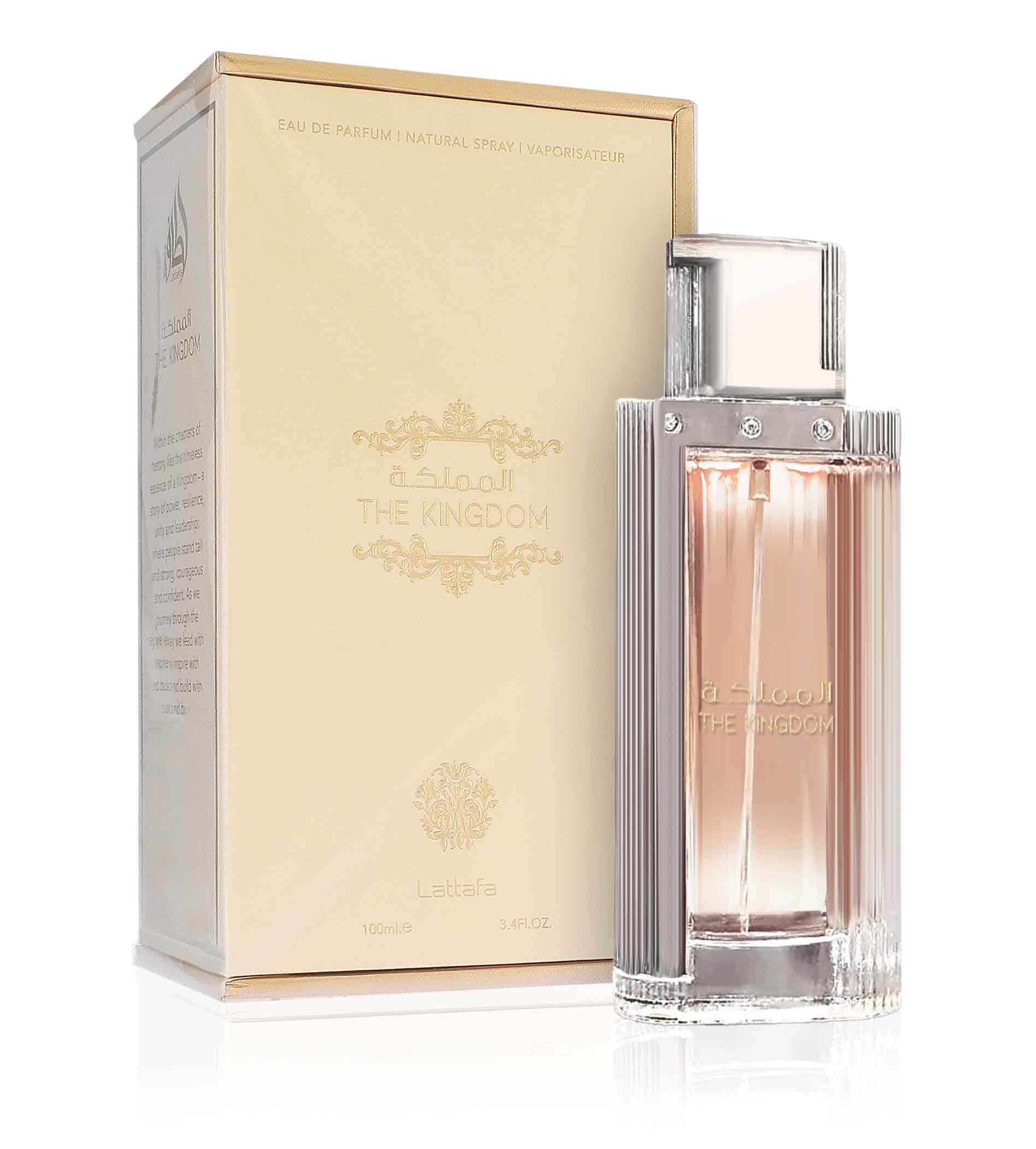 Lattafa The Kingdom For Woman Eau De Parfum 100 ml (woman) - Bild 1