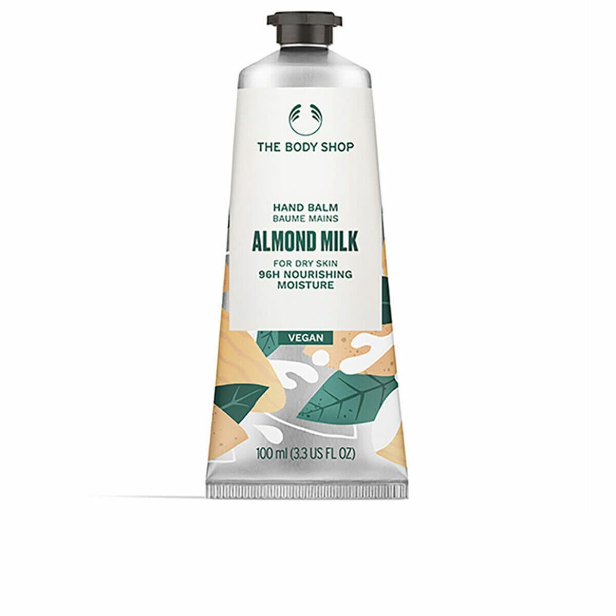 Handbalsam für trockene Haut Mandelmilch (Handbalsam) 100 ml - Bild 1