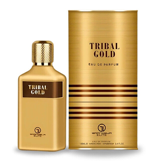 Grandeur Tribal Gold Eau de Parfum f&uuml;r Herren 100 ml - Bild 1