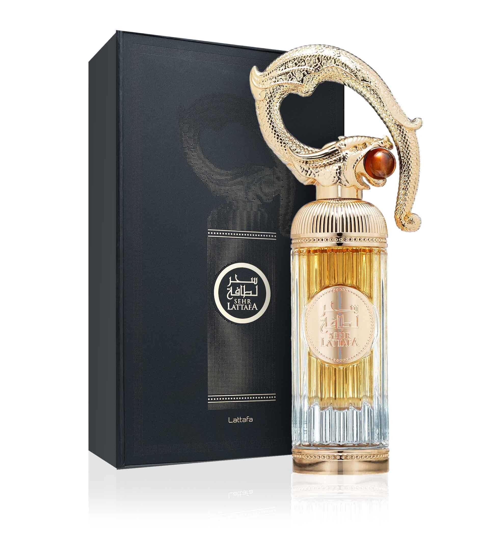 Lattafa Sehr Eau de Parfum 100 ml - Bild 1