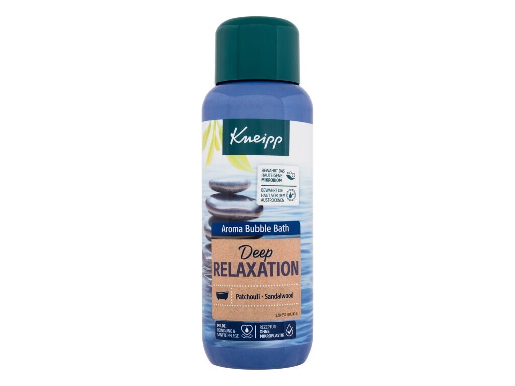 Kneipp Schaumbad Tiefenentspannung, 400 ml - Bild 1