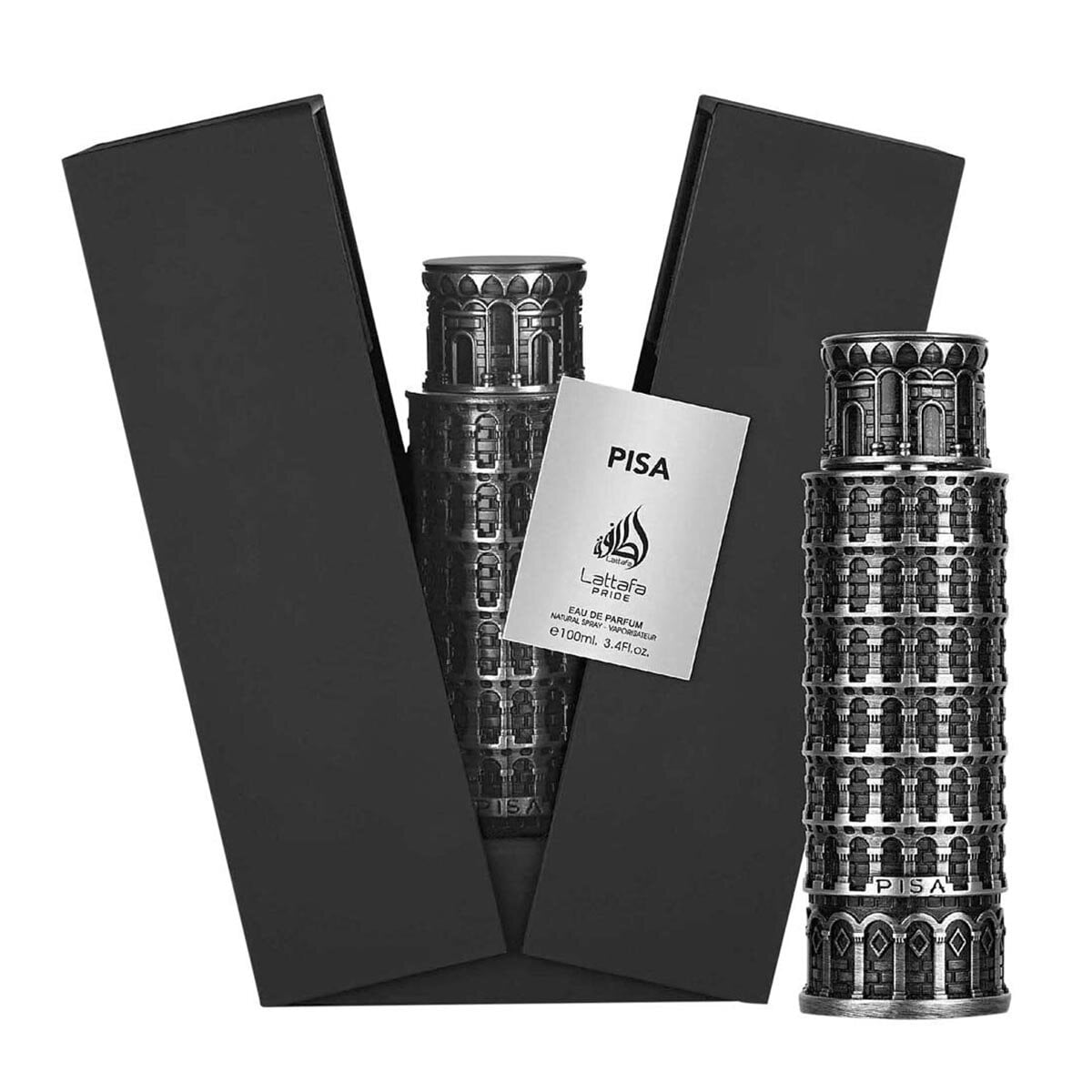 Lattafa Pisa Eau de Parfum 100 ml - Bild 1