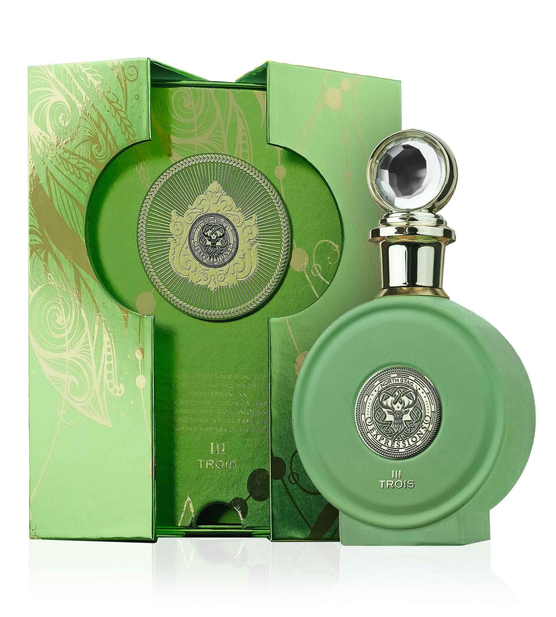 North Stag Expressions Trois III Extrait de Parfum 100 ml - Bild 1