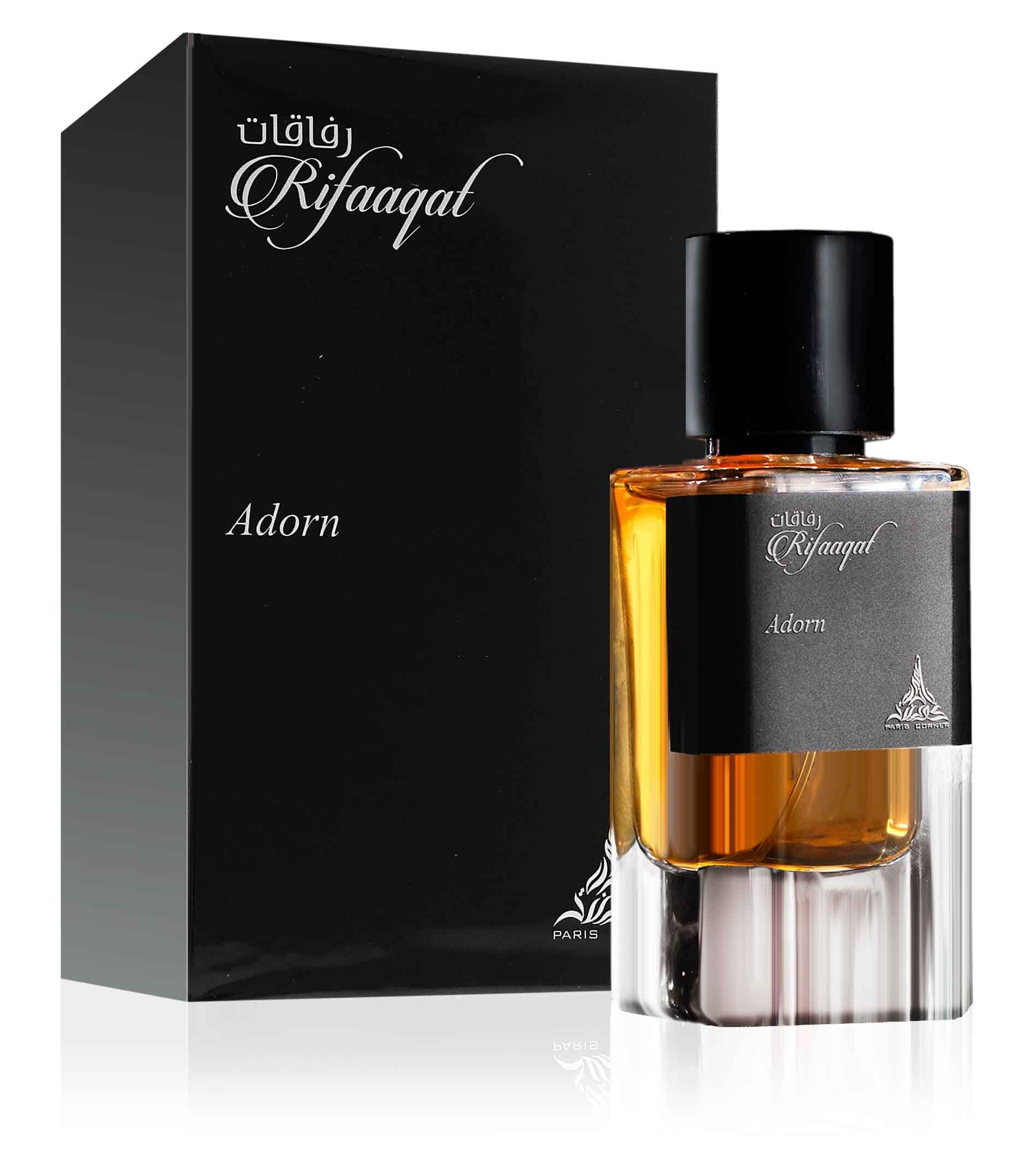 Paris Corner Rifaaqat Adorn Eau de Parfum 85 ml - Bild 1