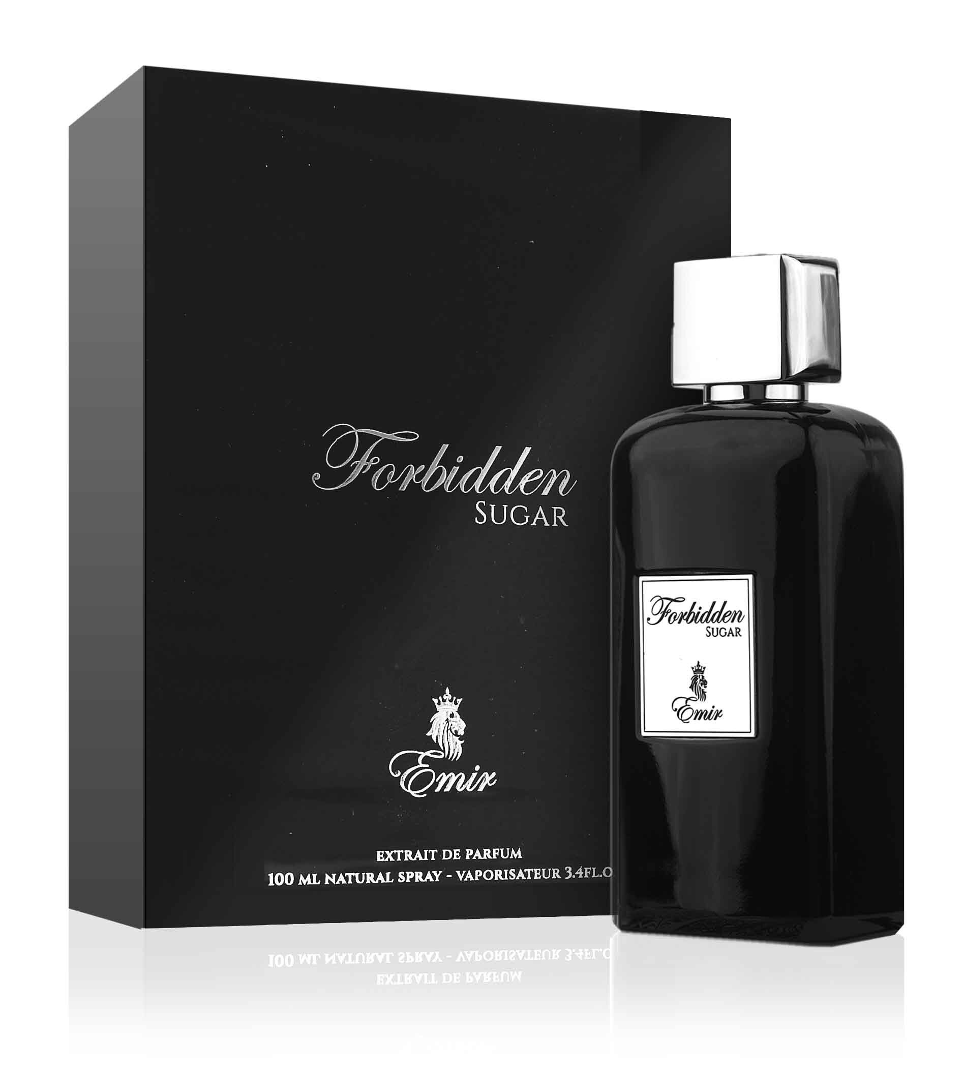 Emir Forbidden Sugar Extrait de Parfum 100 ml - Bild 1