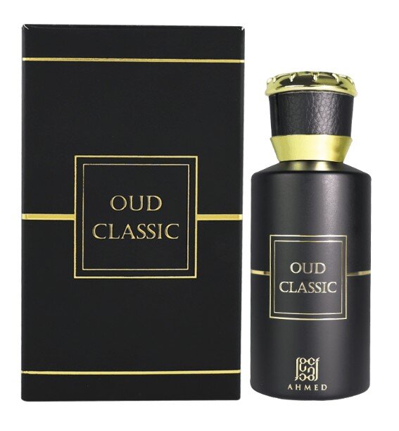 Ahmed Al Maghribi Oud Classic Eau de Parfum 50 ml - Bild 1