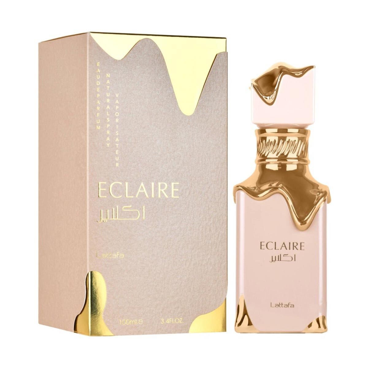 Lattafa Eclaire Eau de Parfum f&uuml;r Frauen 100 ml - Bild 1