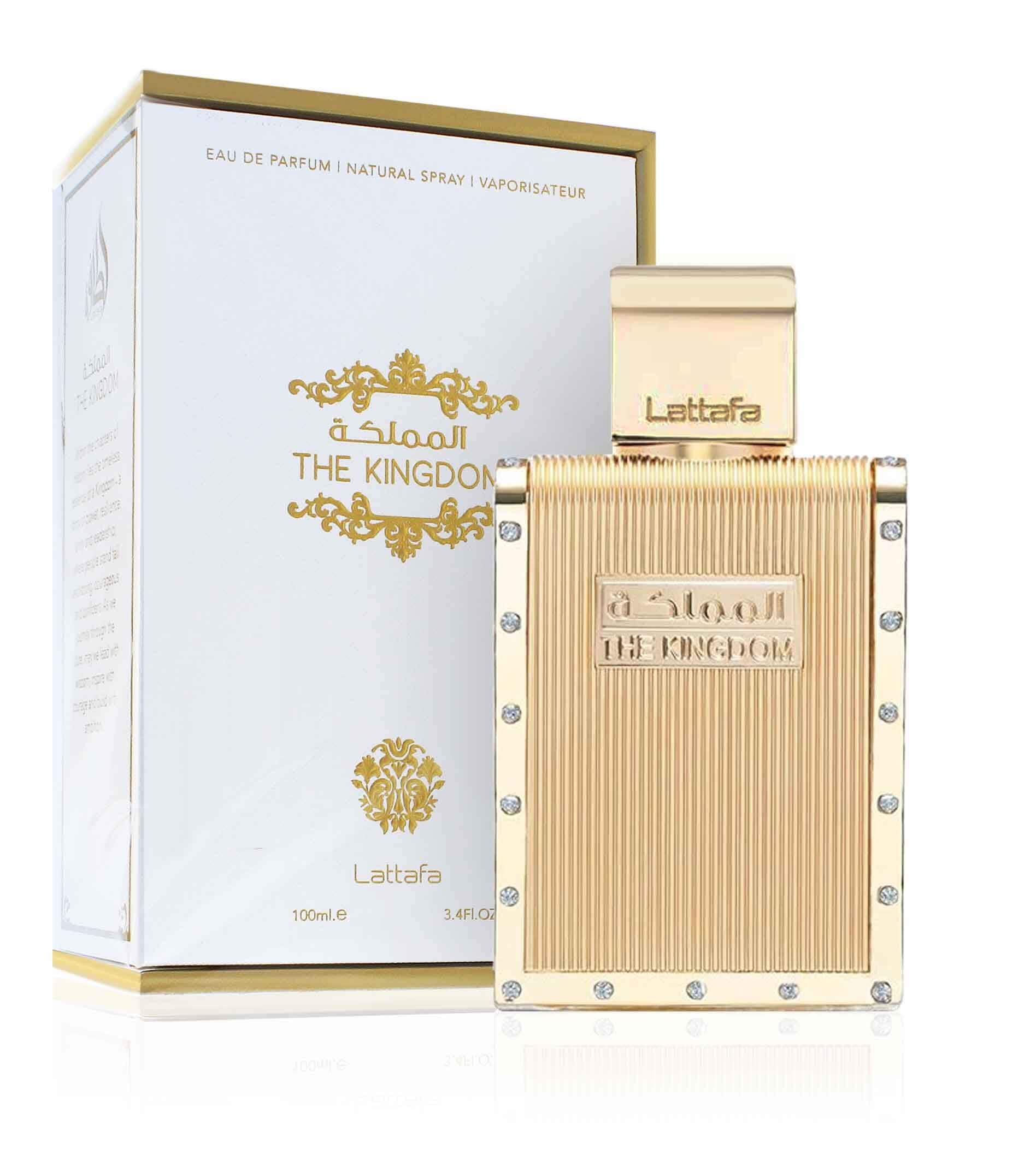 Lattafa Das Königreich EDP M 100ml - Bild 1
