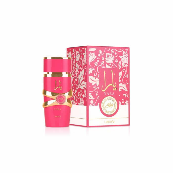 Lattafa Yara Candy Eau de Parfum f&uuml;r Frauen 100 ml - Bild 1