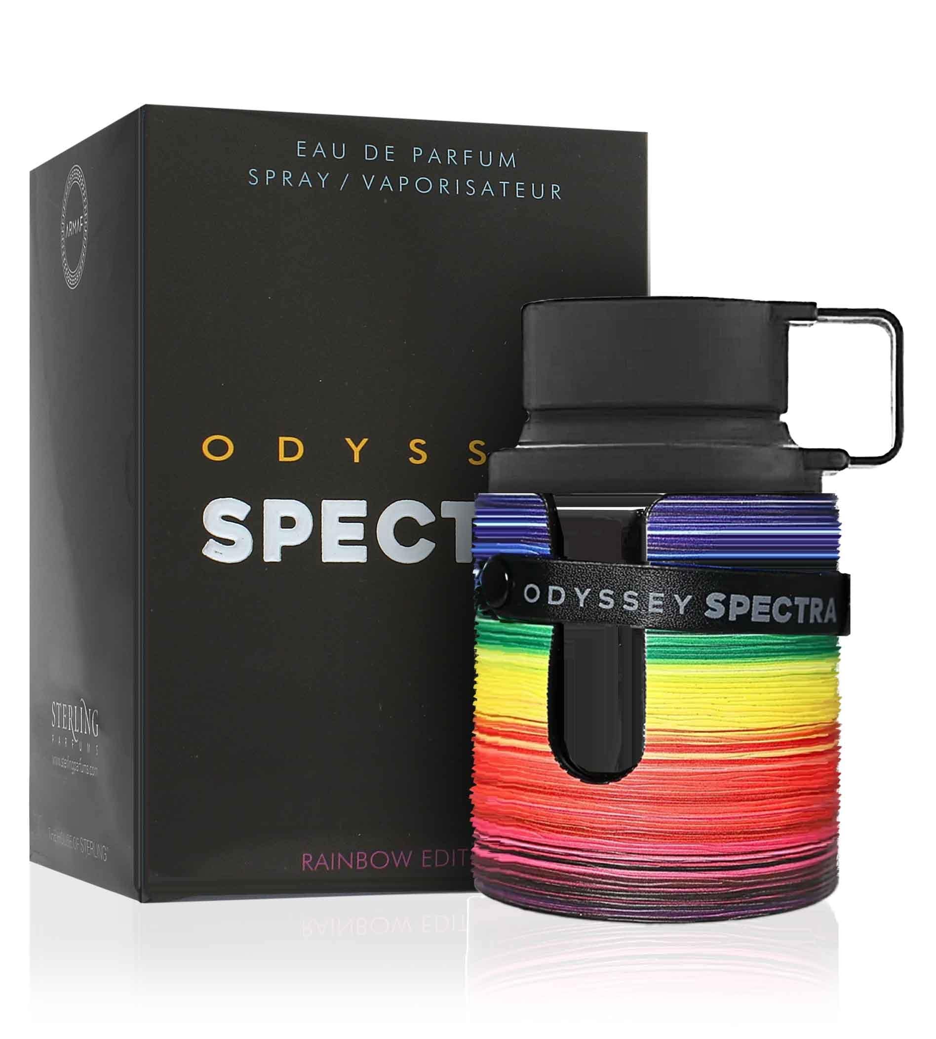 Armaf Odyssey Spectra Eau de Parfum 100 ml - Bild 1