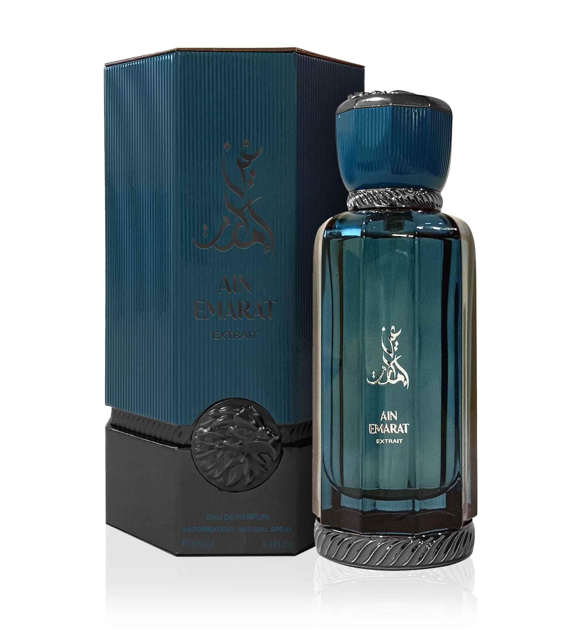 Al Wataniah Ain Emarat Extrait Eau de Parfum 100 ml - Bild 1