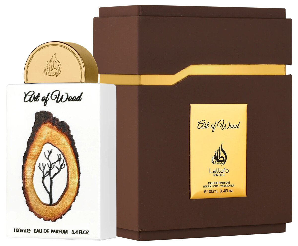 Lattafa Pride Art Of Wood Eau de Parfum 100 ml - Bild 1