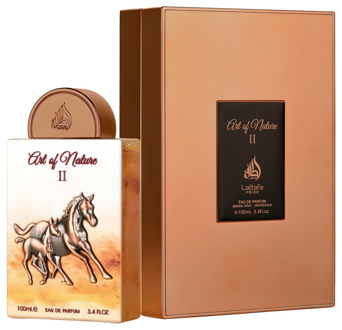 Lattafa Pride Art Of Nature II Eau de Parfum 100 ml - Bild 1