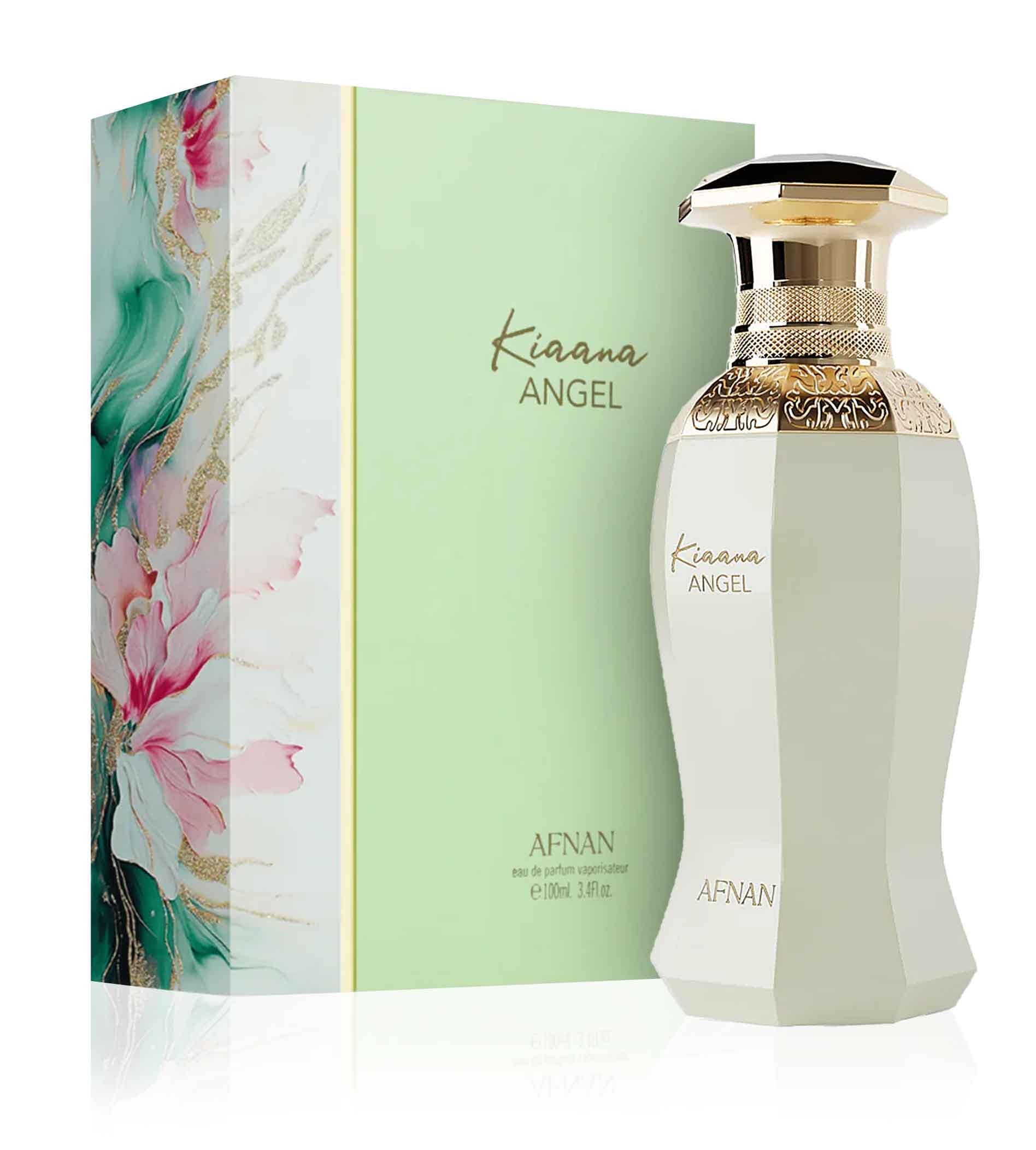 Afnan Kiaana Angel Eau de Parfum f&uuml;r Frauen 100 ml - Bild 1