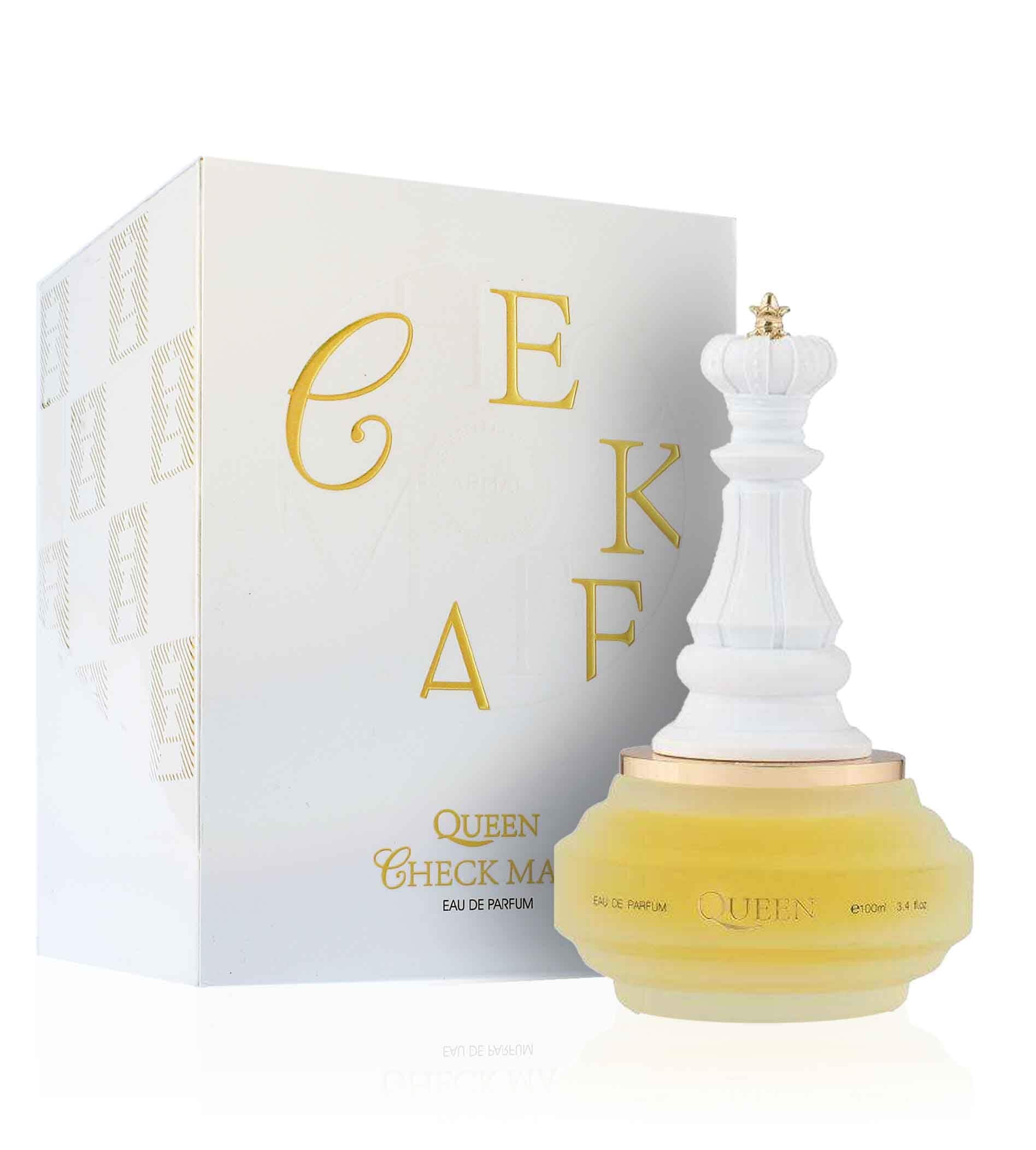 Armaf Checkmate Queen Eau de Parfum f&uuml;r Frauen 100 ml - Bild 1