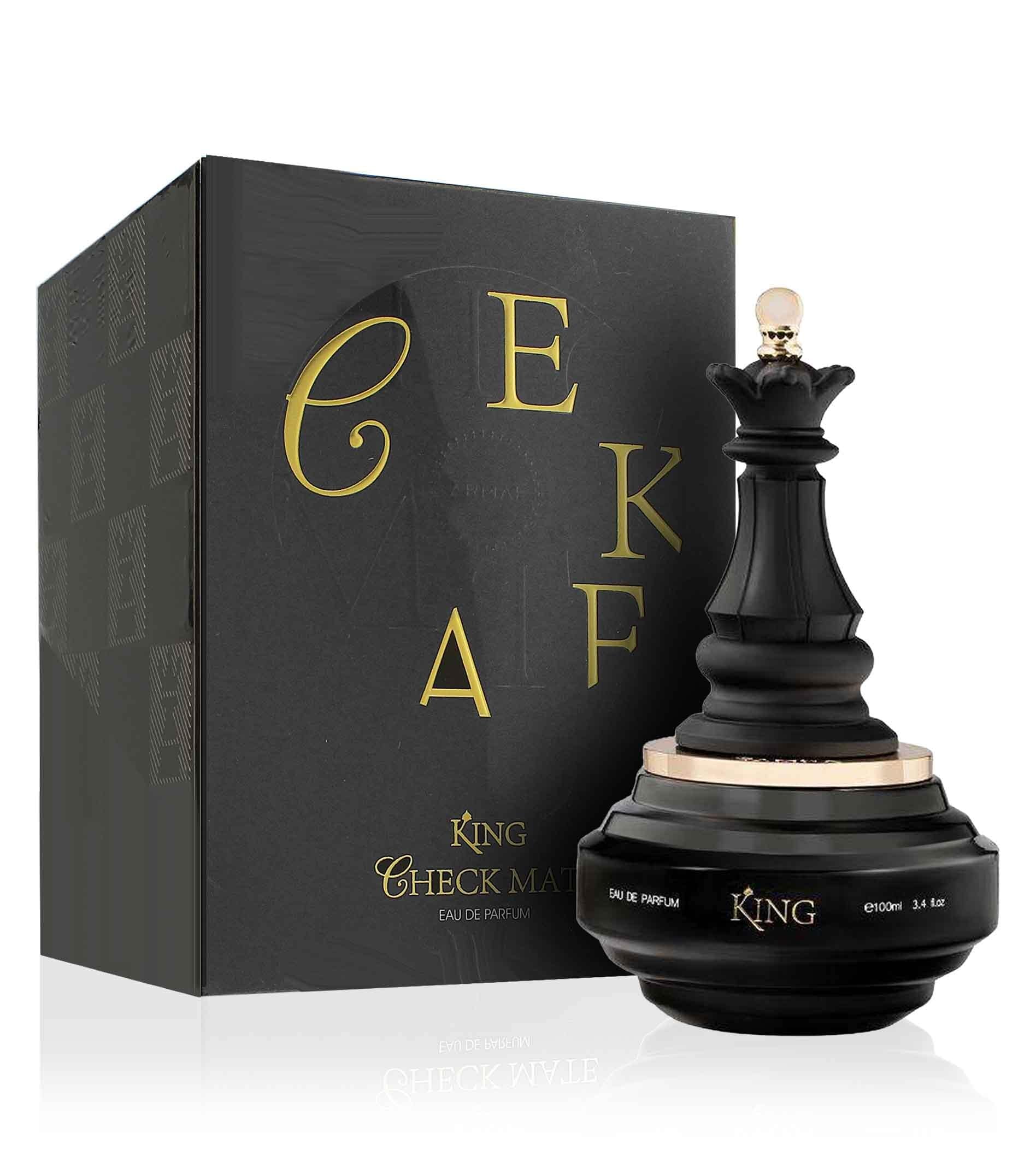 Armaf Checkmate King Eau de Parfum f&uuml;r Herren 100 ml - Bild 1