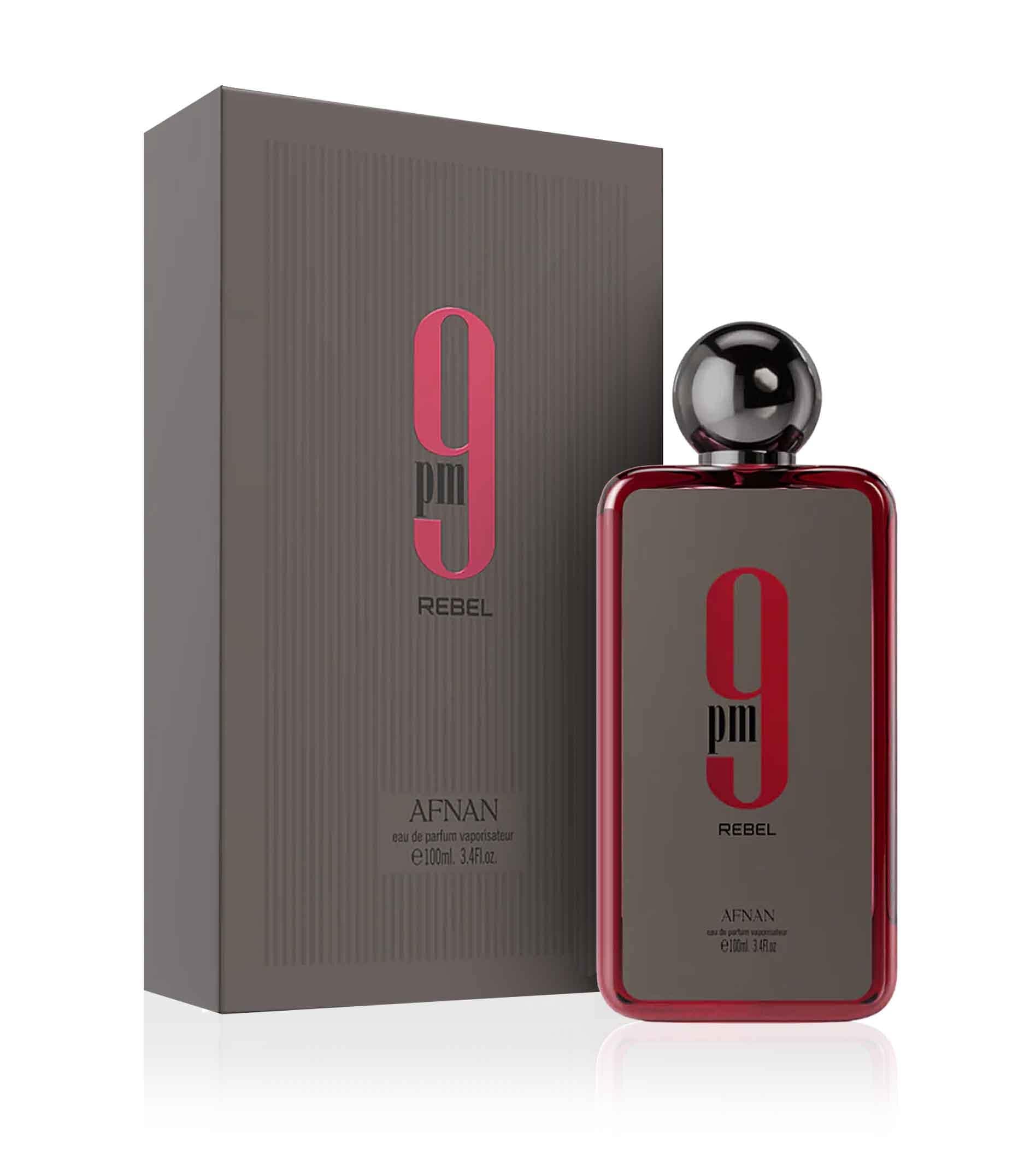 Afnan 9 PM Rebel Eau de Parfum 100 ml - Bild 1