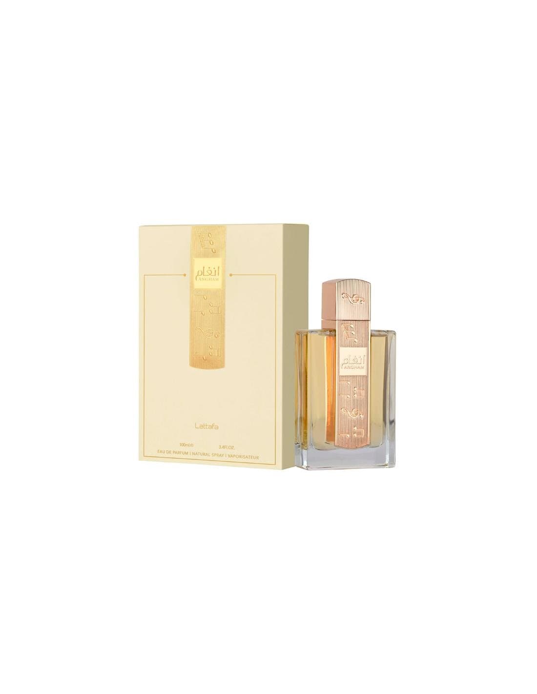 Lattafa Angham Eau de Parfum 100 ml - Bild 1