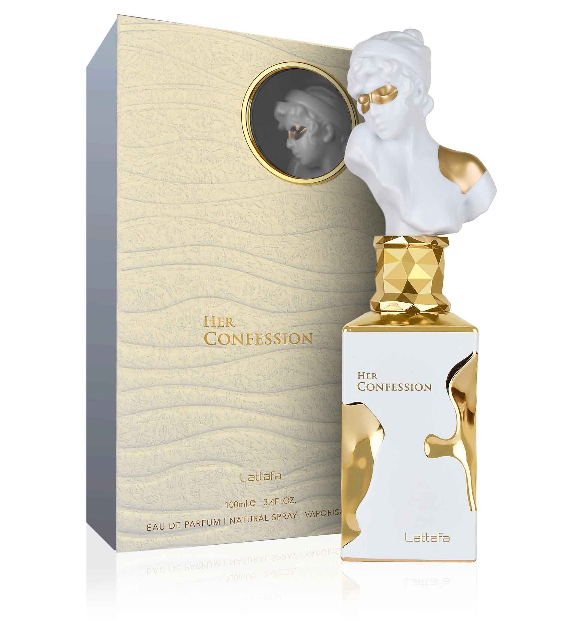 Lattafa Her Confession Eau de Parfum 100 ml - Bild 1