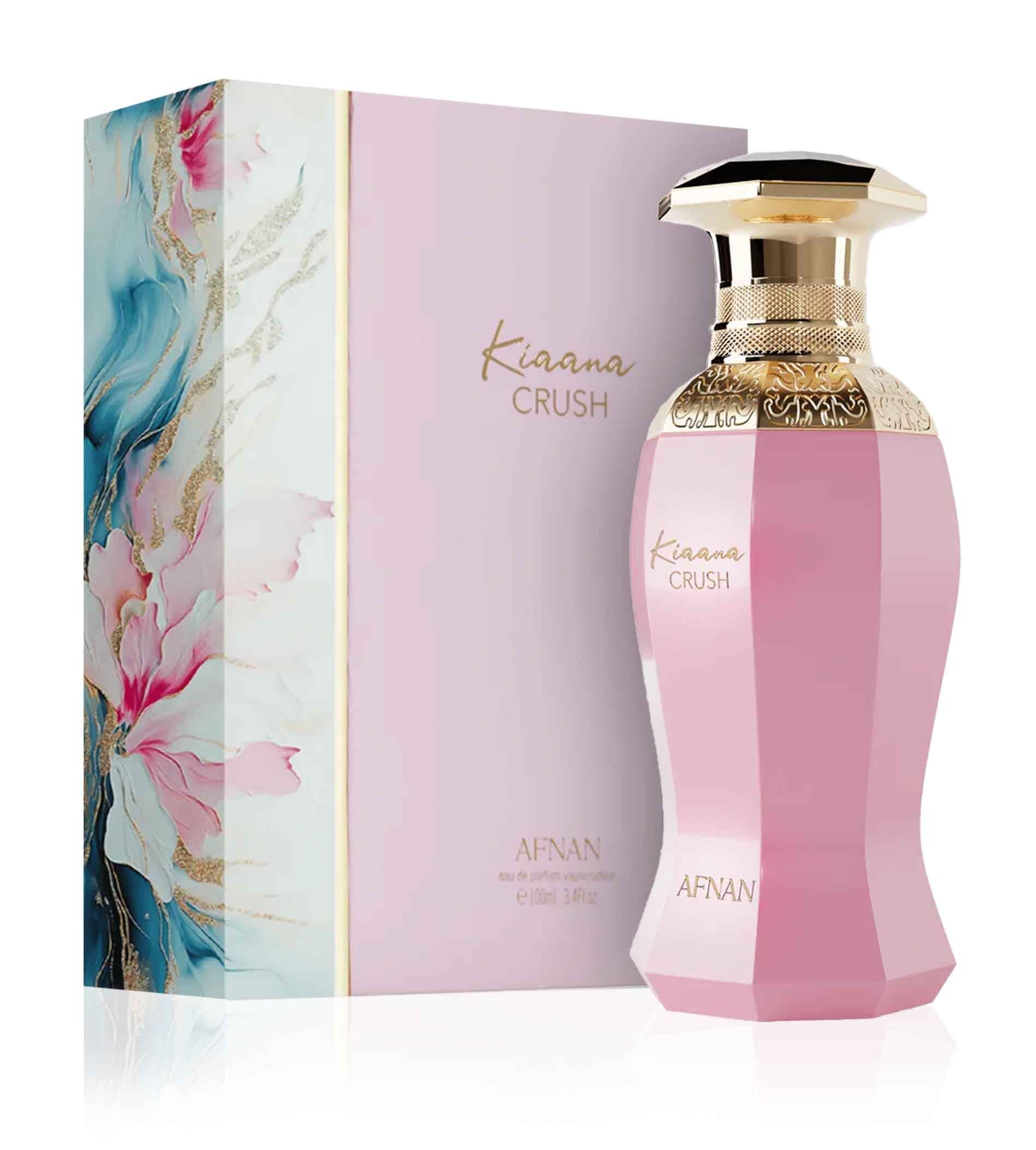 Afnan Kiaana Crush Eau de Parfum f&uuml;r Frauen 100 ml - Bild 1