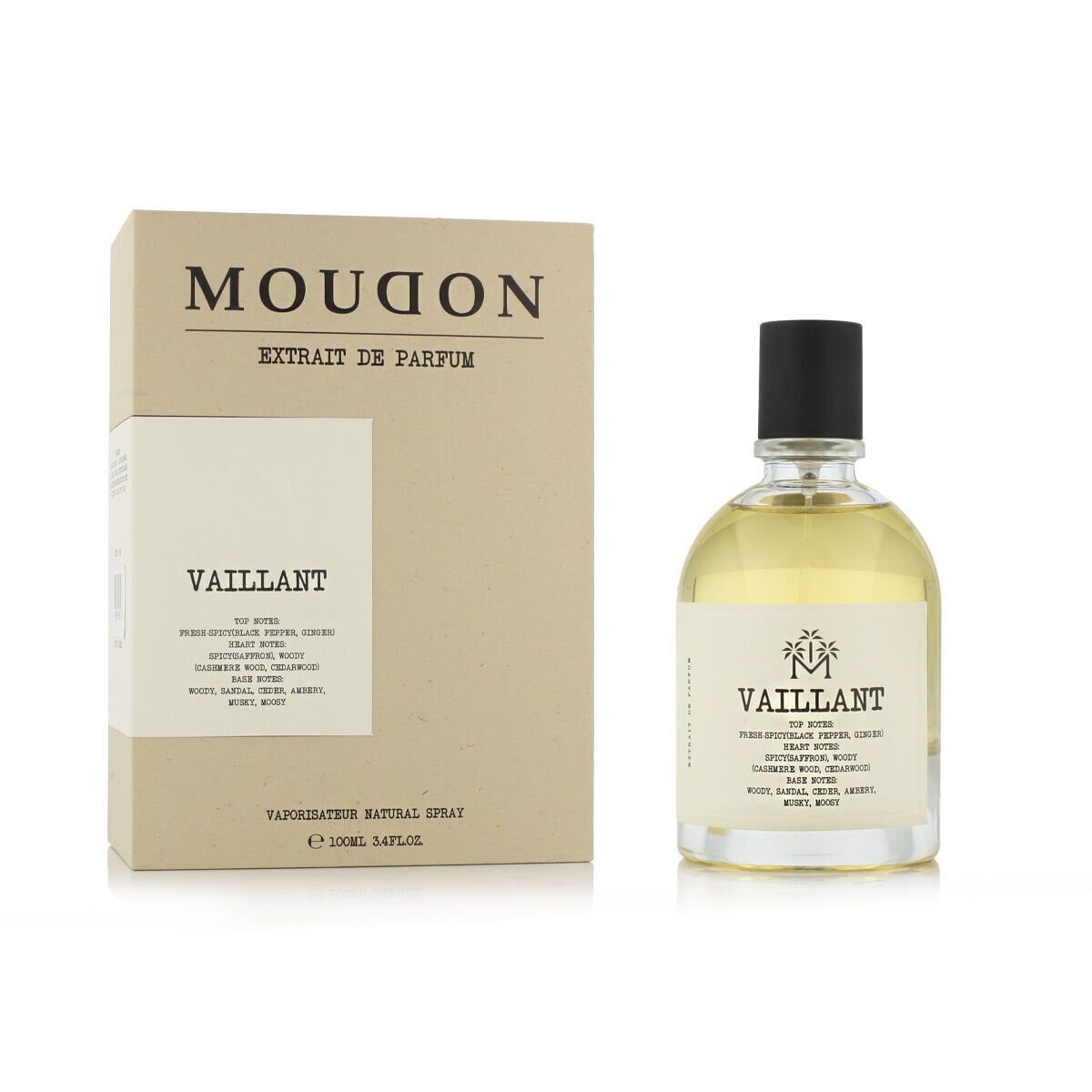 Moudon Vaillant Extrait de Parfum 100 ml - Bild 1