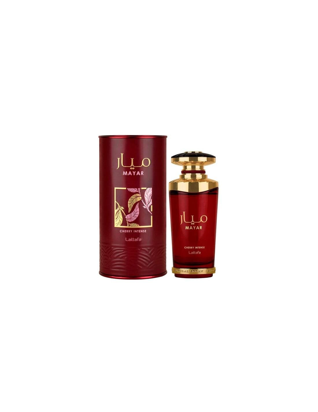Lattafa Mayar Cherry Intense Eau de Parfum f&uuml;r Frauen 100 ml - Bild 1
