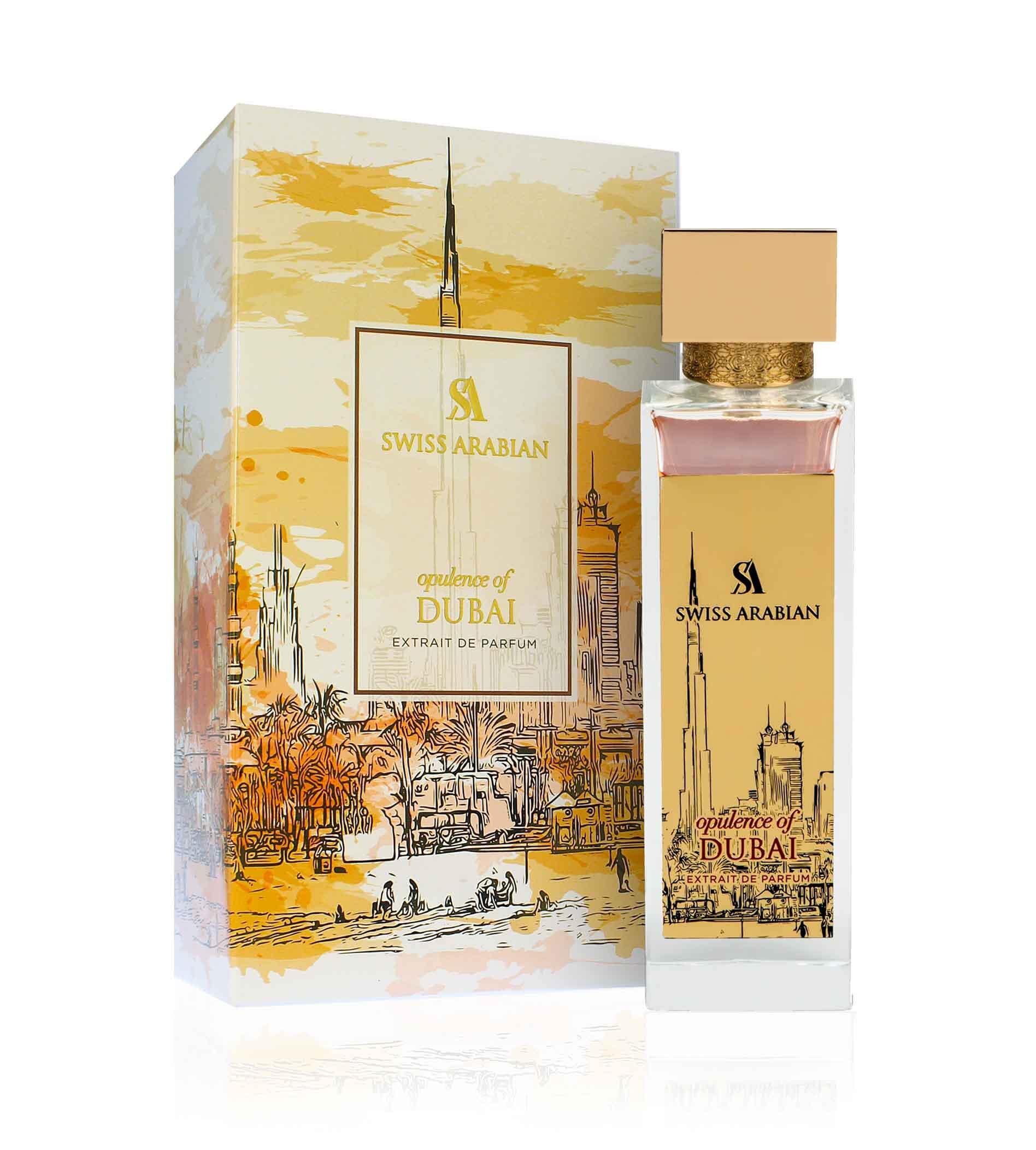 Swiss Arabian Opulence of Dubai Extrait de Parfum 100 ml - Bild 1