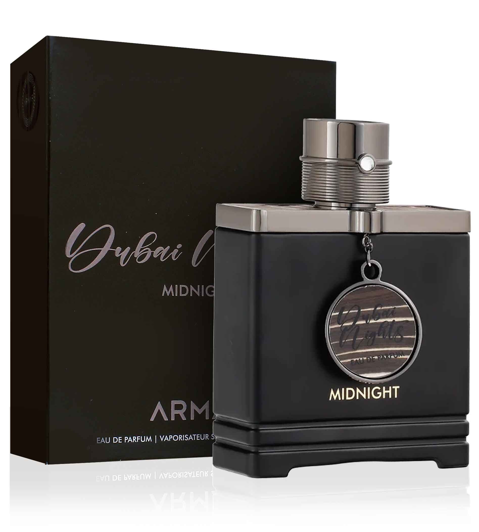Armaf Dubai Nights Midnight Eau de Parfum f&uuml;r Herren 100 ml - Bild 1