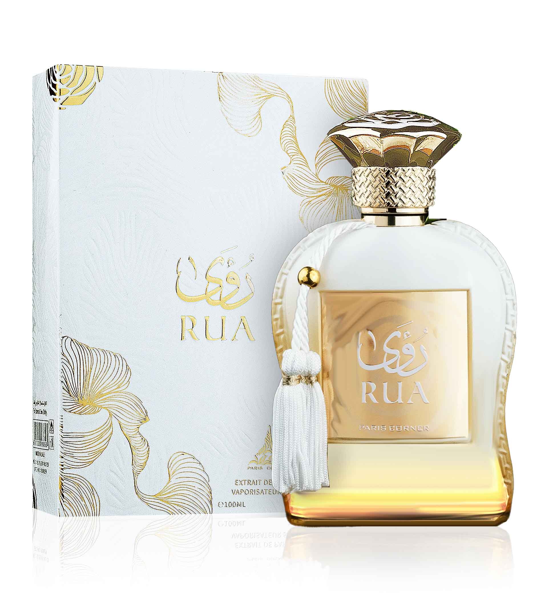 Paris Corner RUA Extrait de Parfum f&uuml;r Frauen 100 ml - Bild 1