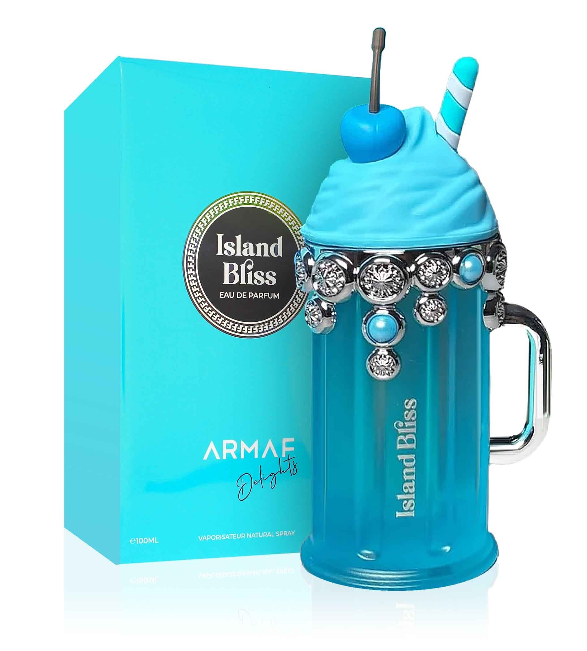 Armaf Island Bliss Eau de Parfum f&uuml;r Frauen 100 ml - Bild 1