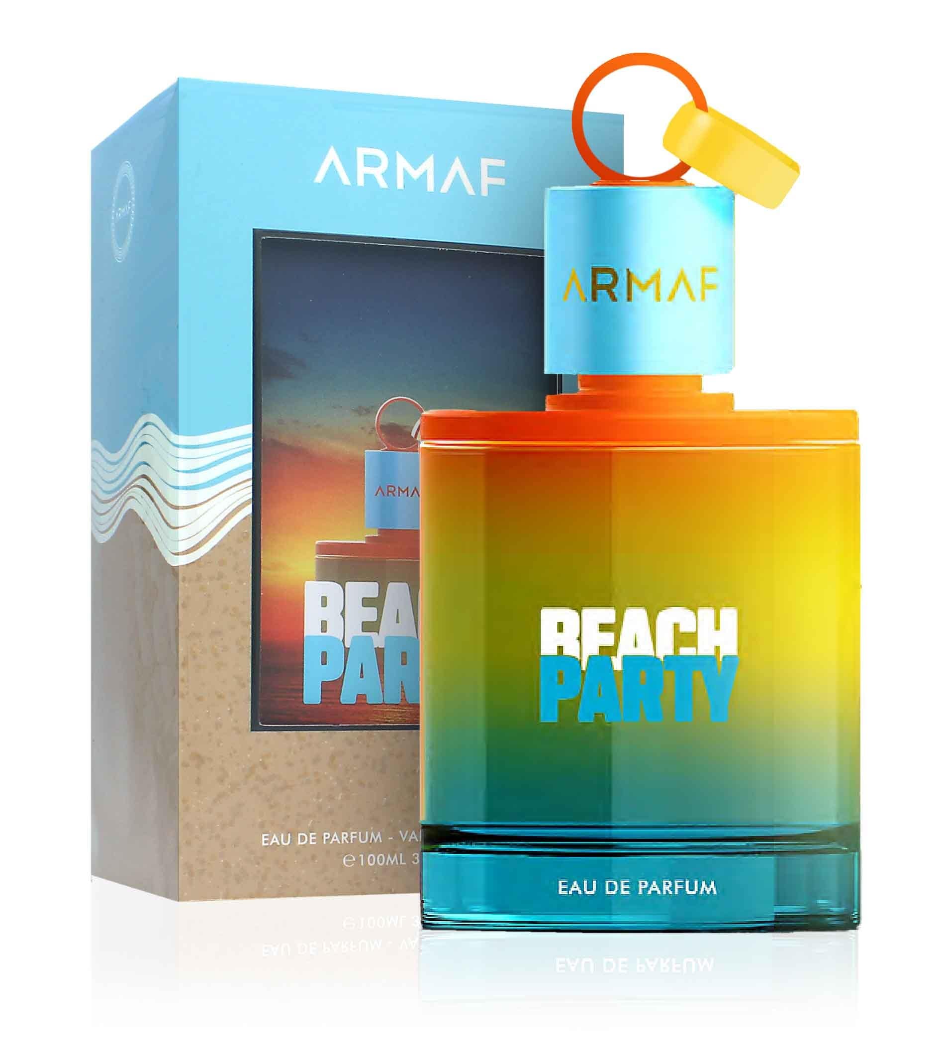 Armaf Beach Party Eau de Parfum 100 ml - Bild 1