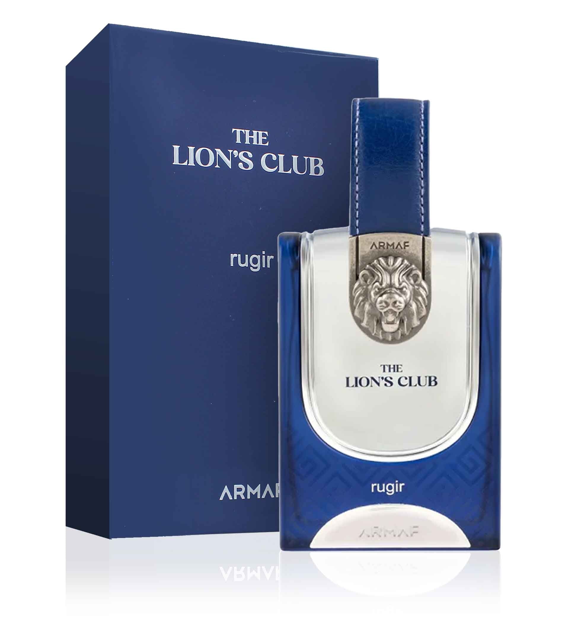 Armaf The Lion's Club Rugir Eau de Parfum f&uuml;r Herren 100 ml - Bild 1
