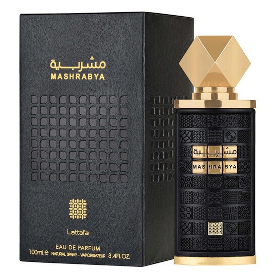 Lattafa Mashrabya Eau de Parfum 100 ml - Bild 1
