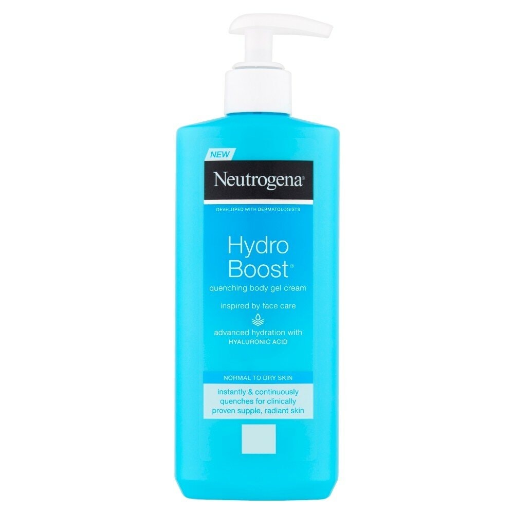 Hydratisierende K&ouml;rpercreme Hydro Boost Quenching Body Gel Cream - Bild 1