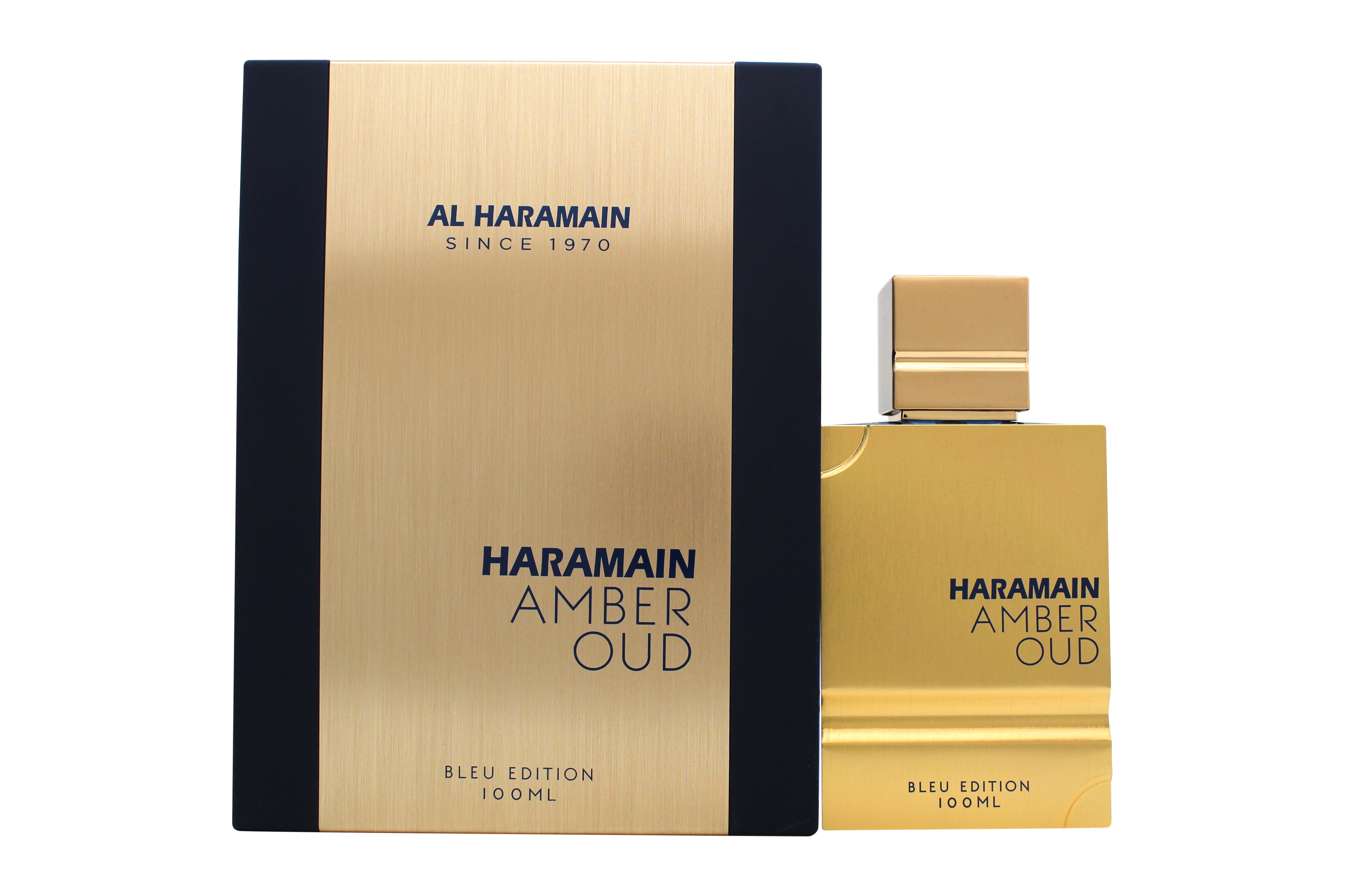 Al Haramain Amber Oud Bleu Edition Eau de Parfum 100ml - Bild 1