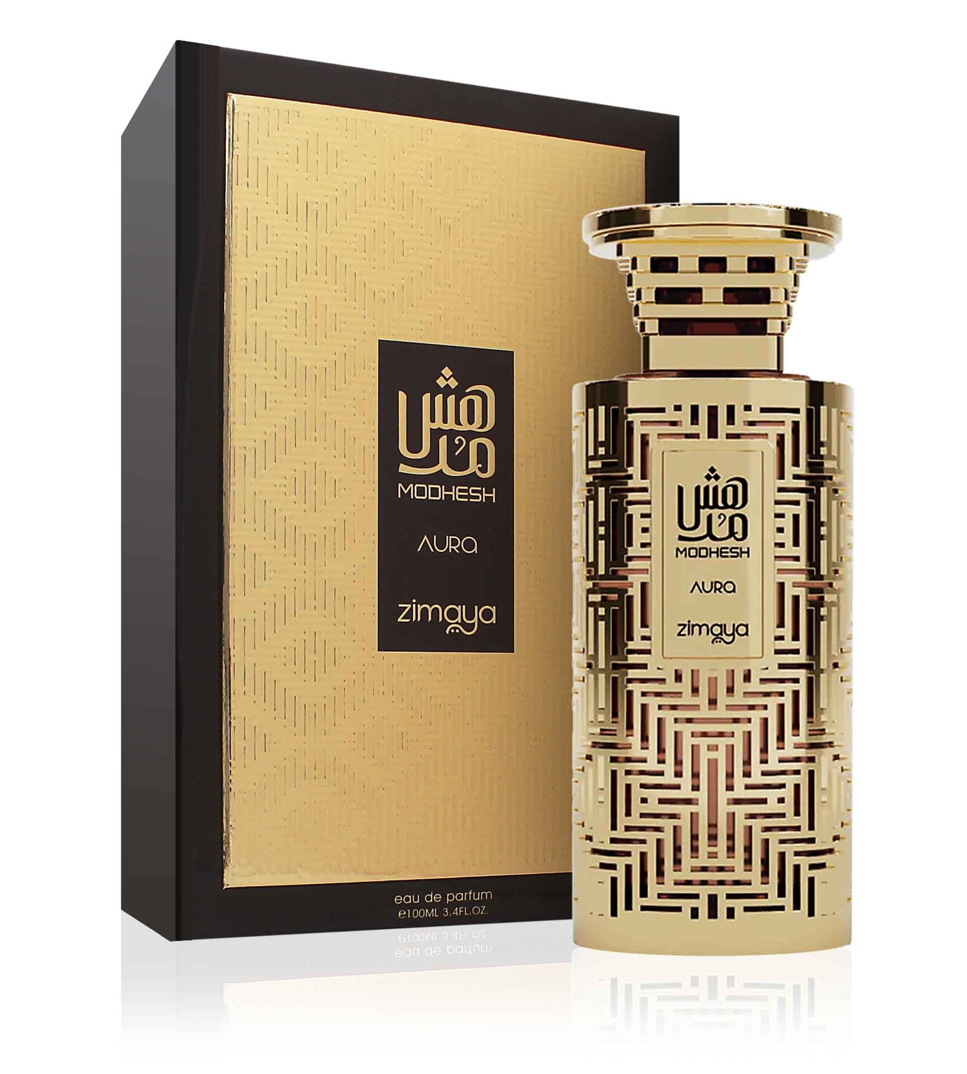 Zimaya Modhesh Aura Eau de Parfum 100 ml - Bild 1