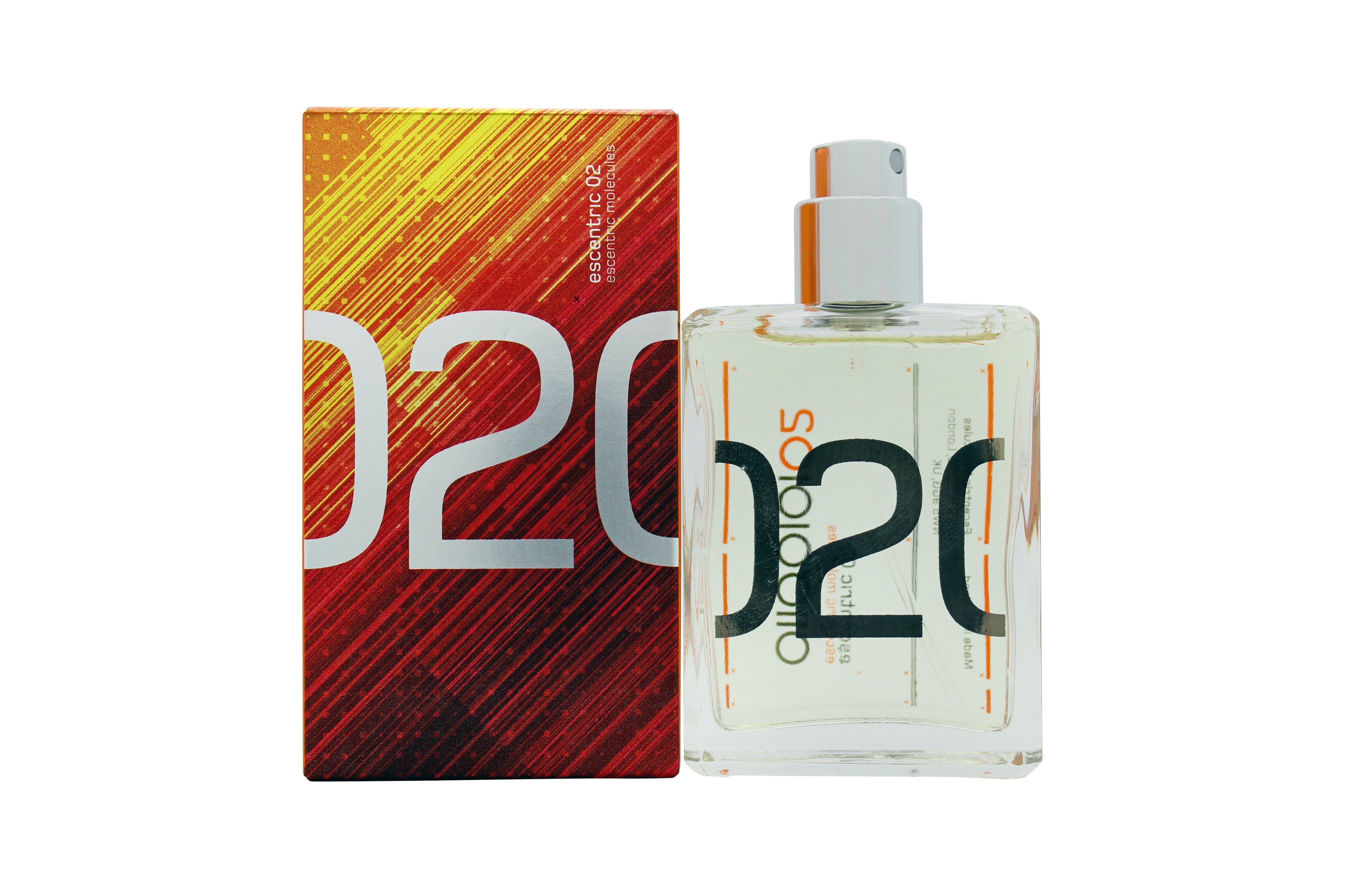 Escentric Molecules Escentric 02 Eau De Toilette 30 ml (unisex) - Bild 1