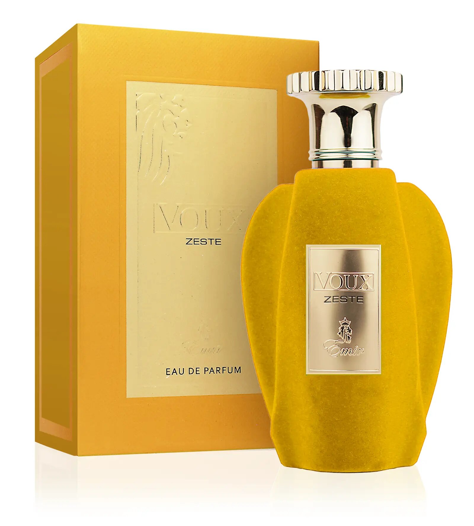 Emir Voux Zeste Eau de Parfum f&uuml;r Frauen 100 ml - Bild 1