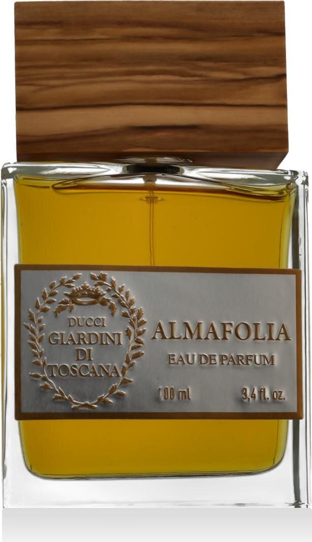 Giardini Di Toscana Almafolia Eau de Parfum 100 ml - Bild 1