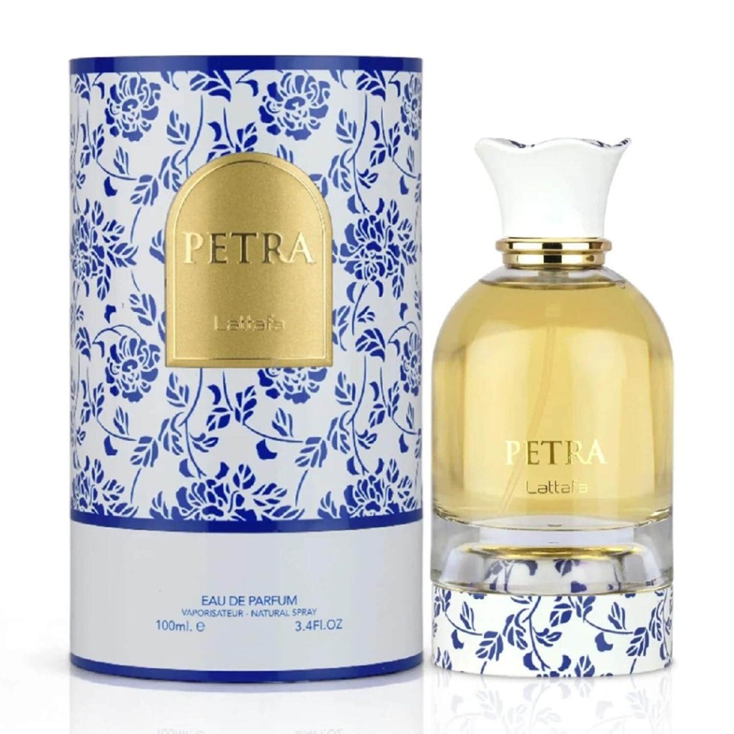 Lattafa Petra Eau de Parfum 100 ml - Bild 1