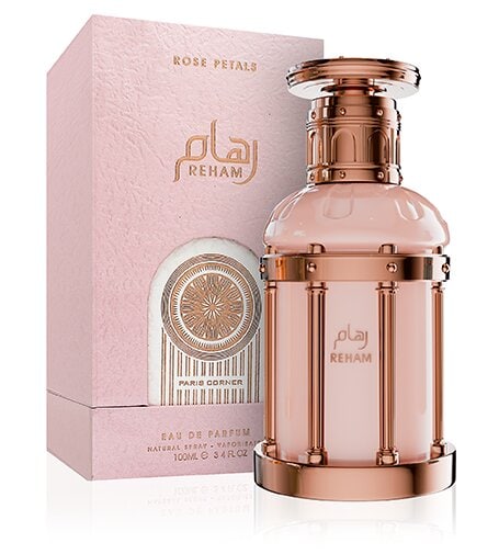 Paris Corner Reham Rose Petals Eau de Parfum 100 ml - Bild 1