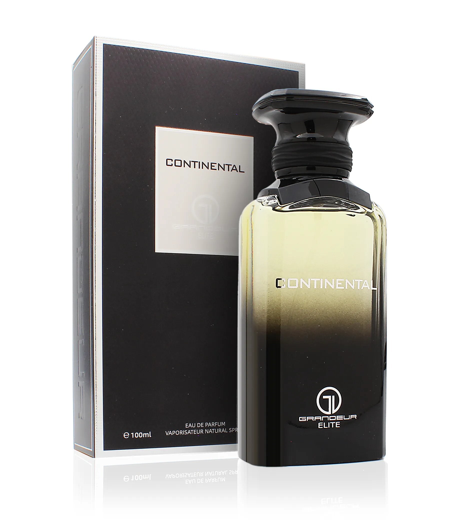 Grandeur Continental Eau de Parfum 100 ml - Bild 1