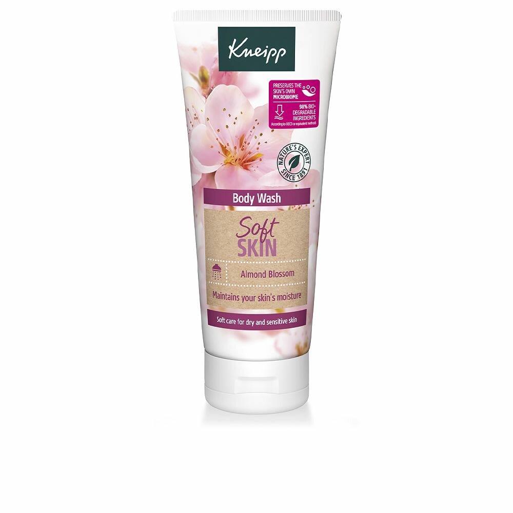 KNEIPP Soft Haut Body Wash - Mandelbl&uuml;te - 200ml - Bild 1