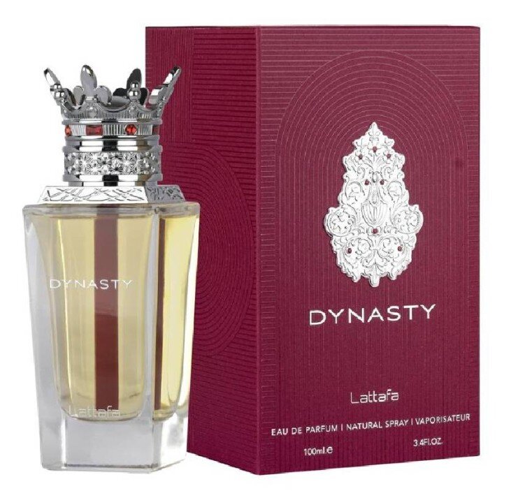 Lattafa Dynasty Eau de Parfum 100 ml - Bild 1